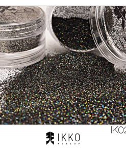 KIT 3 UNIDADES - GLITTER / PIGMENTO IK020 - IKKO MAKEUP