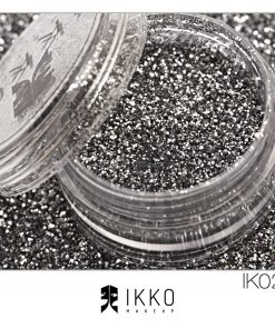 KIT 3 UNIDADES - GLITTER / PIGMENTO IK026 - IKKO MAKEUP