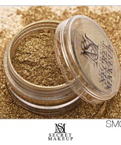 KIT 3 UNIDADES - GLITTER / PIGMENTO SM05 - SECRET MAKEUP