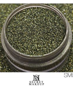 KIT 3 UNIDADES - GLITTER / PIGMENTO SM07 - SECRET MAKEUP