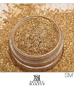 KIT 3 UNIDADES - GLITTER / PIGMENTO SM12 - SECRET MAKEUP