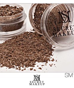 KIT 3 UNIDADES - GLITTER / PIGMENTO SM13 - SECRET MAKEUP