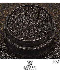 KIT 3 UNIDADES - GLITTER / PIGMENTO SM17 - SECRET MAKEUP