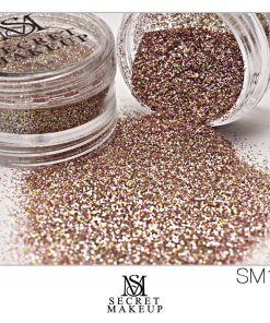 KIT 3 UNIDADES - GLITTER / PIGMENTO SM18 - SECRET MAKEUP