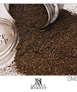 KIT 3 UNIDADES - GLITTER / PIGMENTO SM20 - SECRET MAKEUP