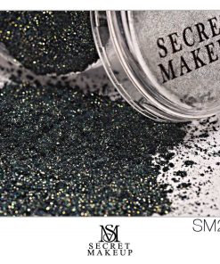 KIT 3 UNIDADES - GLITTER / PIGMENTO SM22 - SECRET MAKEUP