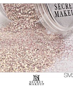 KIT 3 UNIDADES - GLITTER / PIGMENTO SM23 - SECRET MAKEUP