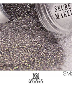 KIT 3 UNIDADES - GLITTER / PIGMENTO SM25 - SECRET MAKEUP