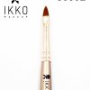 KIT 3 UNIDADES - PINCEL 80002 IKKO MAKEUP – LINHA DOURADA