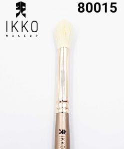 KIT 3 UNIDADES - PINCEL 80015 IKKO MAKEUP – LINHA DOURADA