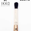KIT 3 UNIDADES - PINCEL 80016 IKKO MAKEUP – LINHA DOURADA