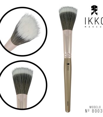 Pincel Ikko Makeup - modelo 80032