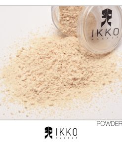 PÓ TRANSLÚCIDO IKKO MAKEUP 01