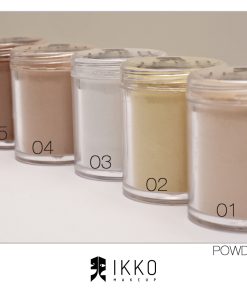 Alternative view of PÓ TRANSLÚCIDO IKKO MAKEUP 03
