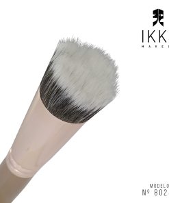 Alternative view of KIT 2 UNIDADES – PINCEL 80252 IKKO MAKEUP – LINHA DOURADA