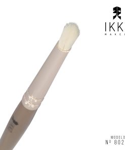 Alternative view of KIT 3 UNIDADES - PINCEL 80271 IKKO MAKEUP – LINHA DOURADA