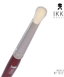 Alternative view of KIT 3 UNIDADES - PINCEL 81272 (IK272) IKKO MAKEUP – LINHA VERMELHA