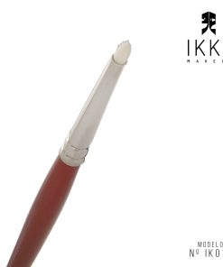 Alternative view of KIT 3 UNIDADES - PINCEL 81013 (IK013) IKKO MAKEUP – LINHA VERMELHA