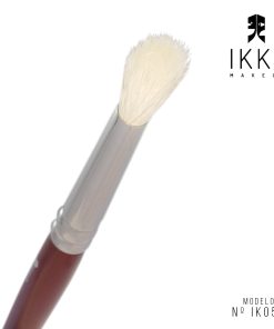 Alternative view of KIT 3 UNIDADES - PINCEL 81054 (IK054) IKKO MAKEUP – LINHA VERMELHA