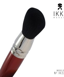 Alternative view of PINCEL 81228 (IK228) IKKO MAKEUP – LINHA VERMELHA