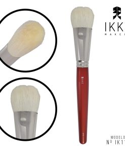 pincel ikko makeup - modelo ik110