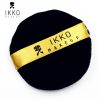 KIT 3 UNIDADES - ESPONJA PRETA IKKO MÉDIA REDONDA
