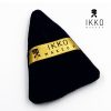 KIT 3 UNIDADES - ESPONJA IKKO TRIÂNGULO MÉDIA PRETA