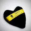 KIT 3 UNIDADES - ESPONJA IKKO CORAÇÃO - MÉDIA