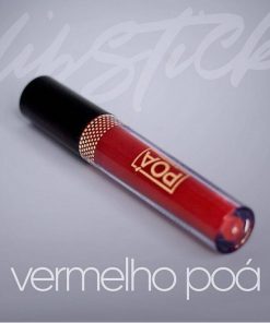 BATOM VERMELHO - POÁ