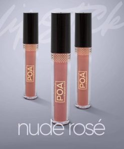 BATOM NUDE ROSÉ - POÁ