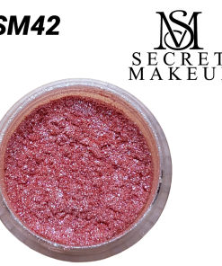 KIT 3 UNIDADES - GLITTER / PIGMENTO SM42 - SECRET MAKEUP