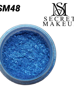 KIT 3 UNIDADES - GLITTER / PIGMENTO SM48 - SECRET MAKEUP