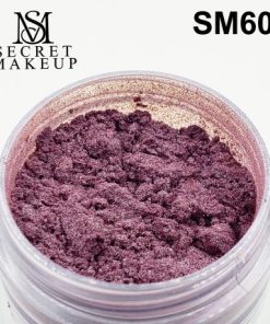 KIT 3 UNIDADES - GLITTER / PIGMENTO SM60 - SECRET MAKEUP