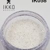 KIT 3 UNIDADES - GLITTER / PIGMENTO IK058 - IKKO MAKEUP