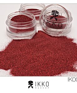 KIT 3 UNIDADES - GLITTER / PIGMENTO IK006 - IKKO MAKEUP