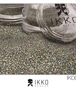 KIT 3 UNIDADES - GLITTER / PIGMENTO IK008 - IKKO MAKEUP