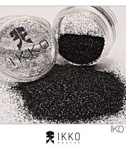 KIT 3 UNIDADES - GLITTER / PIGMENTO IK012 - IKKO MAKEUP