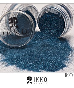 KIT 3 UNIDADES - GLITTER / PIGMENTO IK013 - IKKO MAKEUP