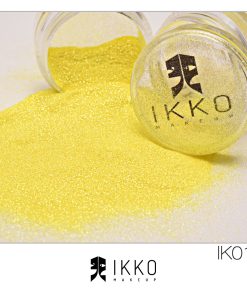KIT 3 UNIDADES - GLITTER / PIGMENTO IK014 - IKKO MAKEUP