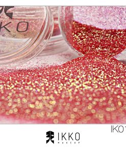 KIT 3 UNIDADES - GLITTER / PIGMENTO IK015 - IKKO MAKEUP
