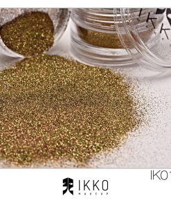 KIT 3 UNIDADES - GLITTER / PIGMENTO IK016 - IKKO MAKEUP