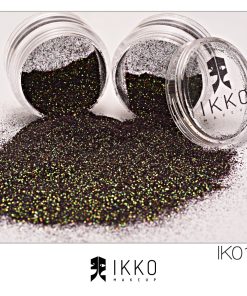 KIT 3 UNIDADES - GLITTER / PIGMENTO IK017 - IKKO MAKEUP