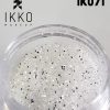 KIT 3 UNIDADES - GLITTER / PIGMENTO IK071 - IKKO MAKEUP