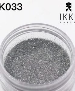 KIT 3 UNIDADES - GLITTER / PIGMENTO IK033 - IKKO MAKEUP