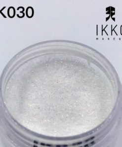 KIT 3 UNIDADES - GLITTER / PIGMENTO IK030 - IKKO MAKEUP