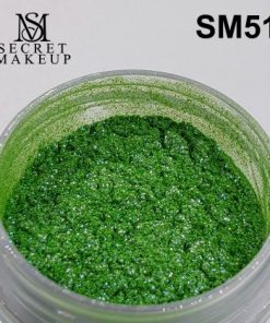 KIT 3 UNIDADES - GLITTER / PIGMENTO SM51 - SECRET MAKEUP