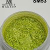 KIT 3 UNIDADES - GLITTER / PIGMENTO SM53 - SECRET MAKEUP