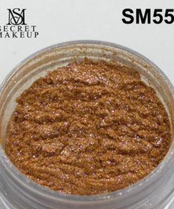 KIT 3 UNIDADES - GLITTER / PIGMENTO SM55 - SECRET MAKEUP