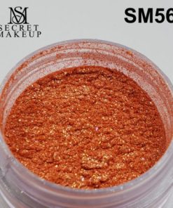 KIT 3 UNIDADES - GLITTER / PIGMENTO SM56 - SECRET MAKEUP