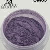 KIT 3 UNIDADES - GLITTER / PIGMENTO SM63 - SECRET MAKEUP